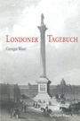 Cover: Londoner Tagebuch - Birkhäuser