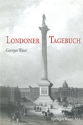 Cover: Londoner Tagebuch - Birkh&auml;user
