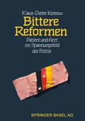 Cover: Bittere Reformen - Birkh&auml;user
