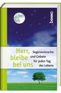 Cover: Herr, bleibe bei uns - St. Benno