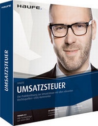 Abbildung von: Haufe Umsatzsteuer - Haufe-Lexware