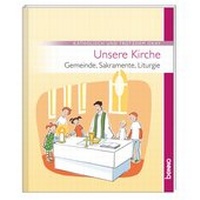 Enlarge image Cover: Unsere Kirche - St. Benno