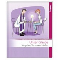 Enlarge image Cover: Unser Glaube - St. Benno