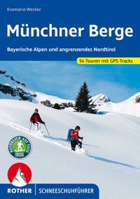 Abbildung von: Münchner Berge - Rother Bergverlag