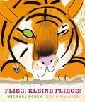 Cover: Flieg, kleine Fliege! - Freies Geistesleben