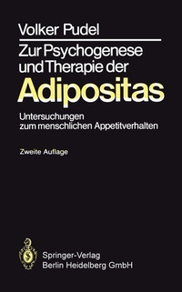 Abbildung von: Zur Psychogenese und Therapie der Adipositas - Springer