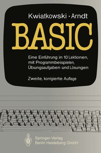 Enlarge image Cover: Basic - Springer