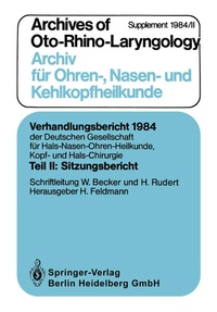 Enlarge image Cover: Teil II: Sitzungsbericht - Springer