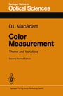 Cover: Color Measurement - Springer