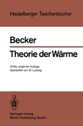 Cover: Theorie der W&auml;rme - Springer