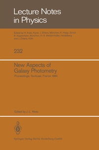 Abbildung von: New Aspects of Galaxy Photometry - Springer