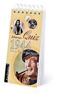 Cover: Jahrgangs-Quiz 1944 - Kaufmann Verlag