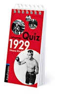 Cover: Jahrgangs-Quiz 1929 - Kaufmann Verlag