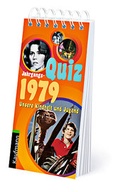 Cover: Jahrgangs-Quiz 1979 - Kaufmann Verlag