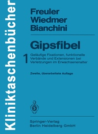 Enlarge image Cover: Gipsfibel - Springer