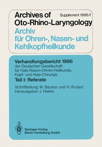 Enlarge image Cover: Referate - Springer