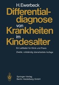 Cover: Differentialdiagnose von Krankheiten im Kindesalter - Springer