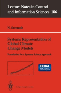 Enlarge image Cover: Systems Representation of Global Climate Change Models - Springer