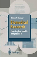 Cover: Biomedical Research - Springer