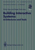 Cover: Building Interactive Systems - Springer