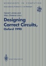 Cover: Designing Correct Circuits - Springer