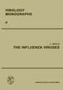 Cover: The Influenza Viruses - Springer