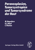 Cover: Paraneoplasien, Tumorsyntropien und Tumorsyndrome der Haut - Springer