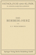 Cover: Das Beriberi-Herz - Springer