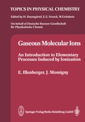 Cover: Gaseous Molecular Ions - Steinkopff
