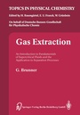 Cover: Gas Extraction - Steinkopff