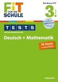 Cover: Deutsch + Mathematik 3. Klasse - Tessloff Verlag Ragnar Tessloff GmbH & Co. KG