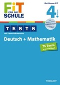 Cover: Deutsch + Mathematik 4. Klasse - Tessloff Verlag Ragnar Tessloff GmbH & Co. KG