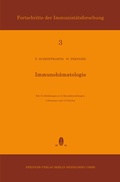 Cover: Immunoh&auml;matologie - Steinkopff
