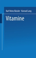 Cover: Vitamine - Steinkopff