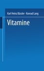 Cover: Vitamine - Steinkopff