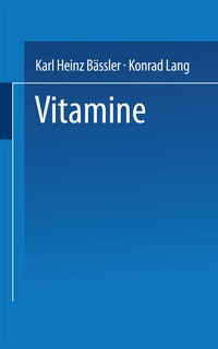 Abbildung von: Vitamine - Steinkopff