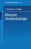 Cover: Klinische Strahlenbiologie - Steinkopff