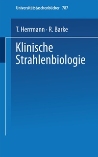 Abbildung von: Klinische Strahlenbiologie - Steinkopff