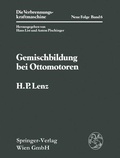 Cover: Gemischbildung bei Ottomotoren - Springer
