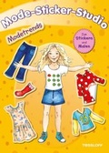 Cover: Mode-Sticker-Studio. Modetrends - Tessloff Verlag Ragnar Tessloff GmbH & Co. KG