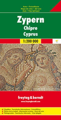 Abbildung von: Zypern - Freytag-Berndt und ARTARIA