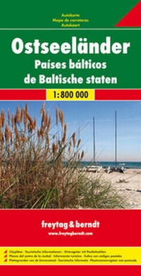 Abbildung von: Ostseeländer - Freytag-Berndt und ARTARIA
