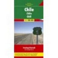 Abbildung von: Chile - Freytag-Berndt und ARTARIA
