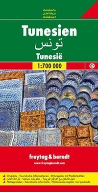 Abbildung von: Tunesien - Freytag-Berndt und ARTARIA