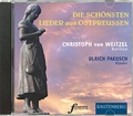 Cover: CD - Die sch&ouml;nsten Lieder aus Ostpreu&szlig;en - Rautenberg