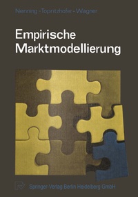 Abbildung von: Empirische Marktmodellierung - Physica