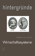 Cover: Wirtschaftssysteme - Physica