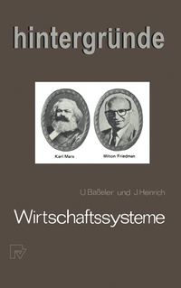 Enlarge image Cover: Wirtschaftssysteme - Physica