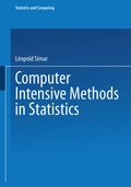 Cover: Computer Intensive Methods in Statistics - Physica