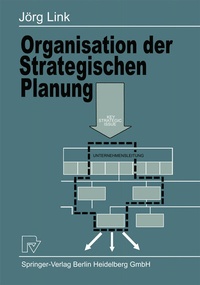 Abbildung von: Organisation der Strategischen Planung - Physica